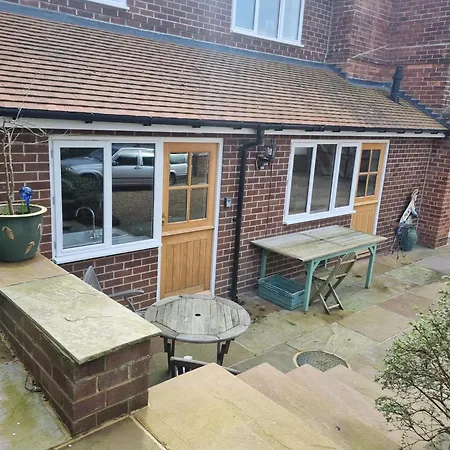 Halcyon Lägenhet Harrogate