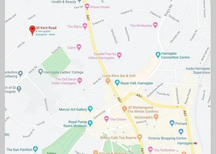 Appartement Halcyon *